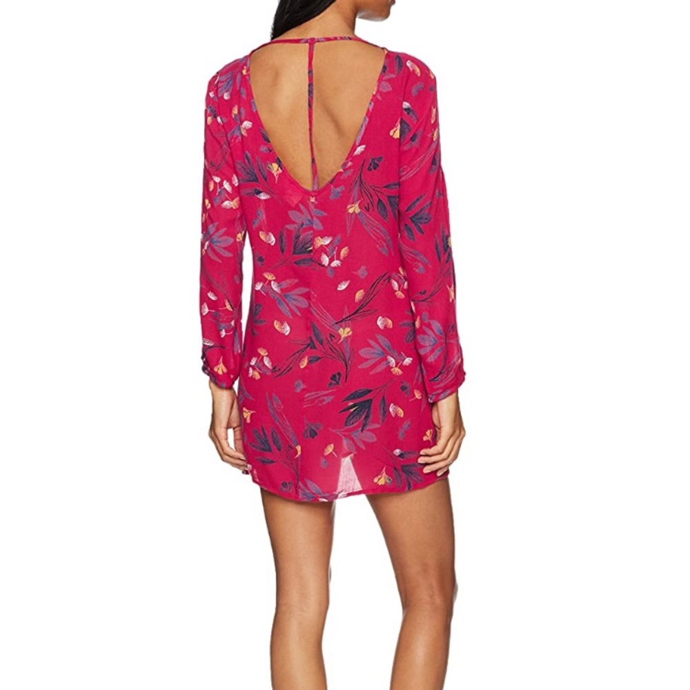 Definitely Traveling Roxy Dress - Picture 3 of 7